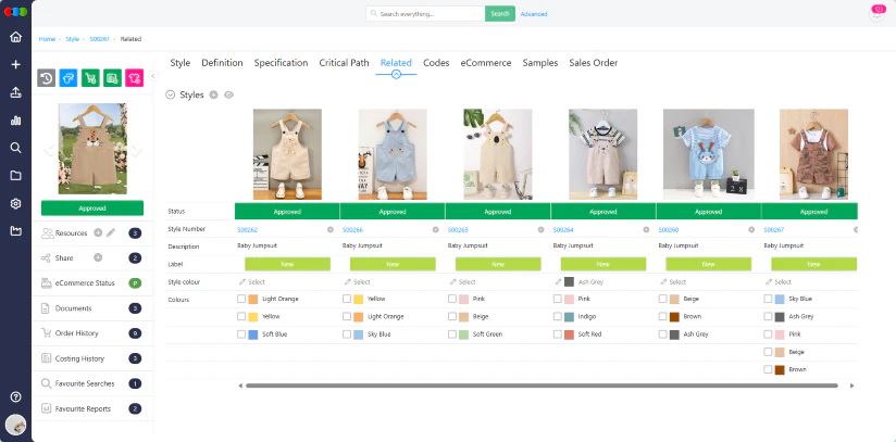 screenshot of 3 Clicks Cloud